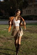 Burlington Sweater - Burnt Orange