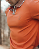 Woodstock Polo - Persimmon Orange