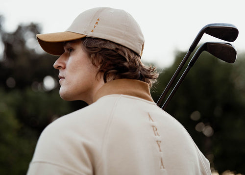 Burlington Sweater - Honey Brown