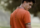 Woodstock Polo - Persimmon Orange