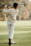 Burlington Sweater - Honey Brown