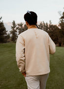 Burlington Sweater - Honey Brown