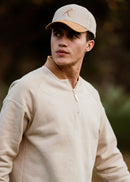Burlington Sweater - Honey Brown