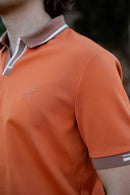Woodstock Polo - Persimmon Orange