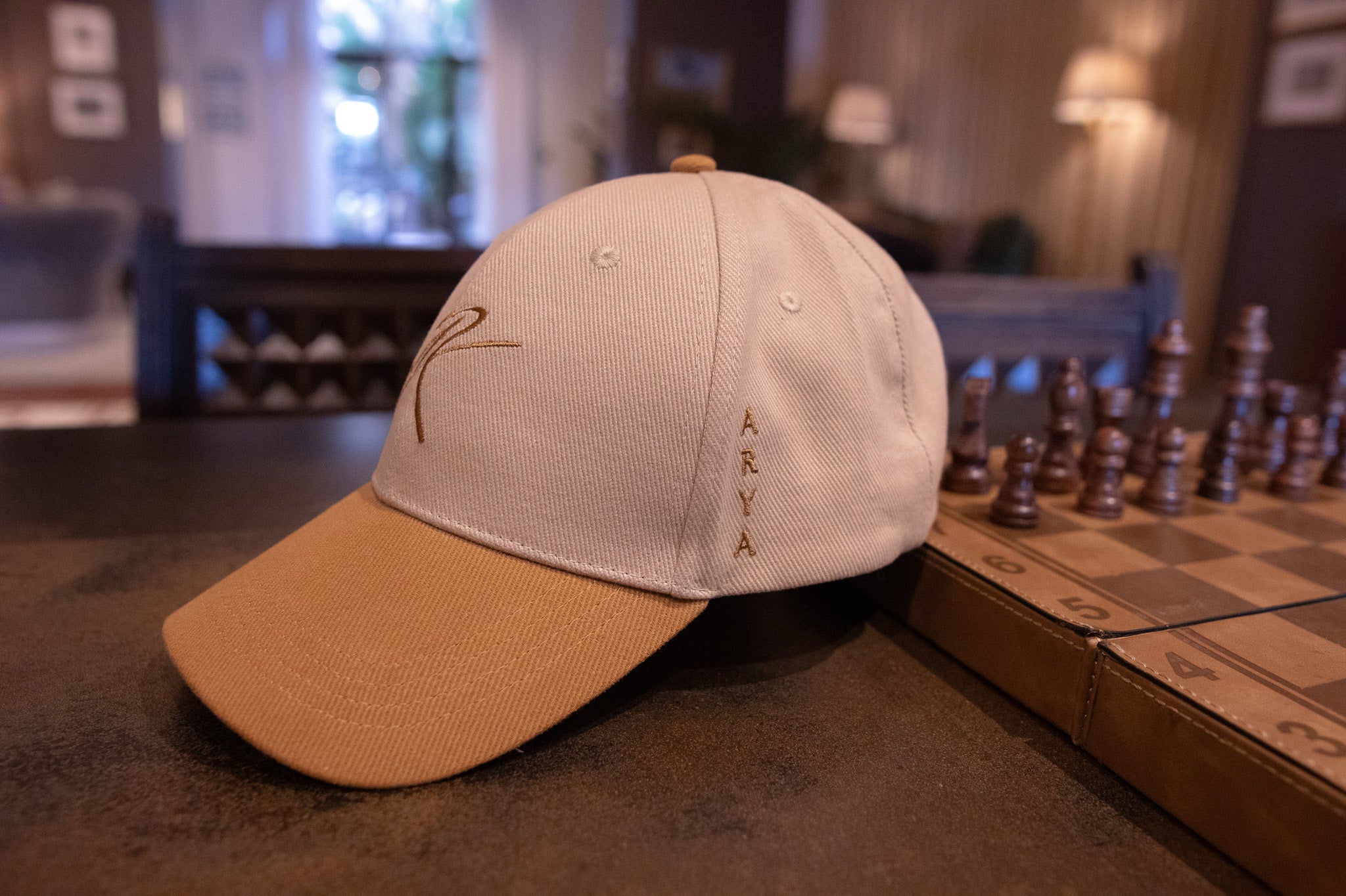 Arya Signature Cap