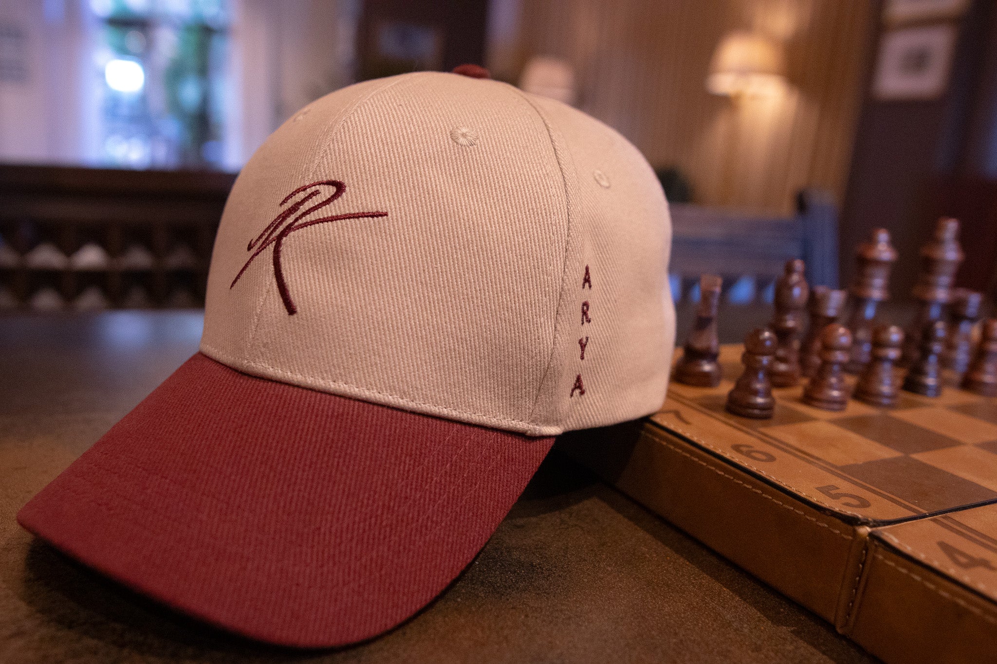 Arya Signature Cap