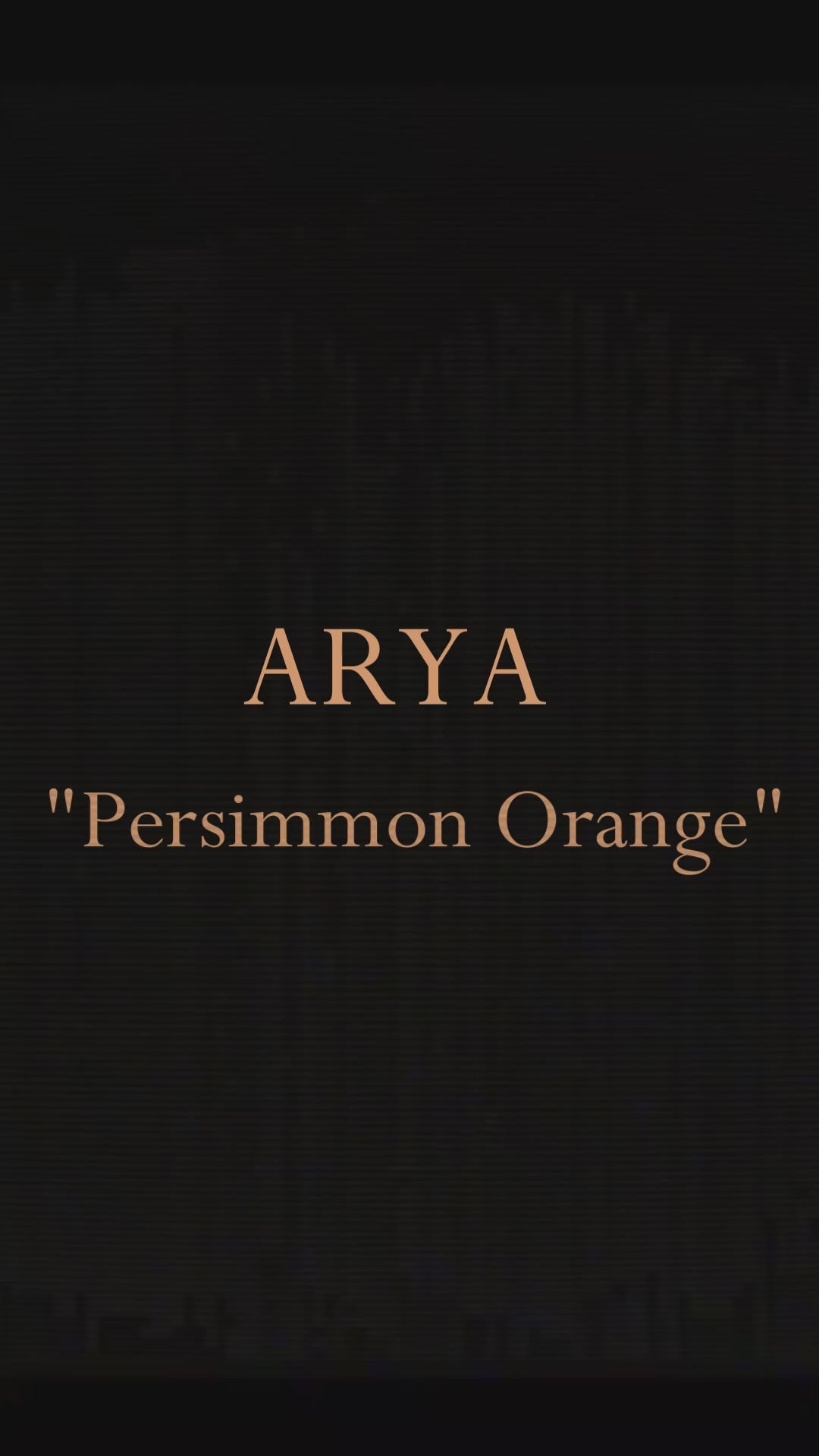 Woodstock Polo - Persimmon Orange