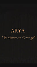 Woodstock Polo - Persimmon Orange