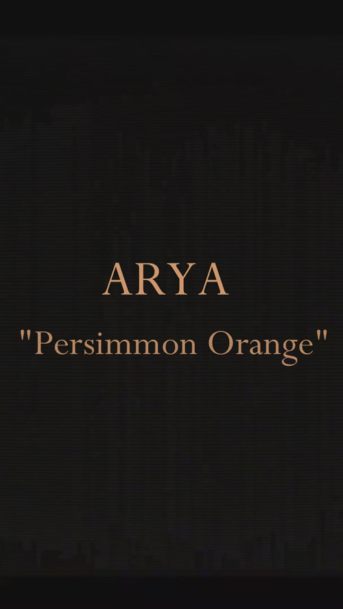 Woodstock Polo - Persimmon Orange